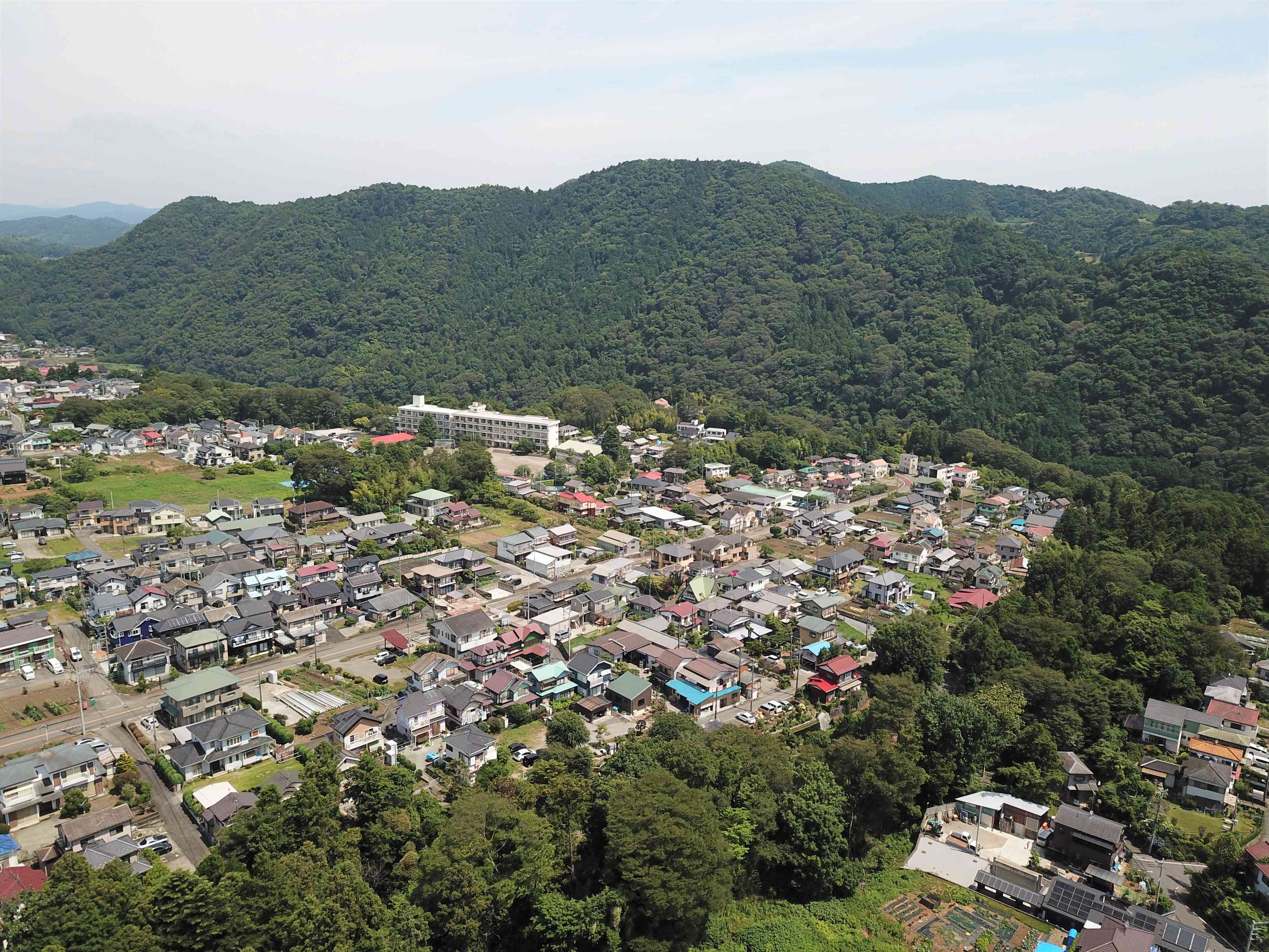 空撮写真