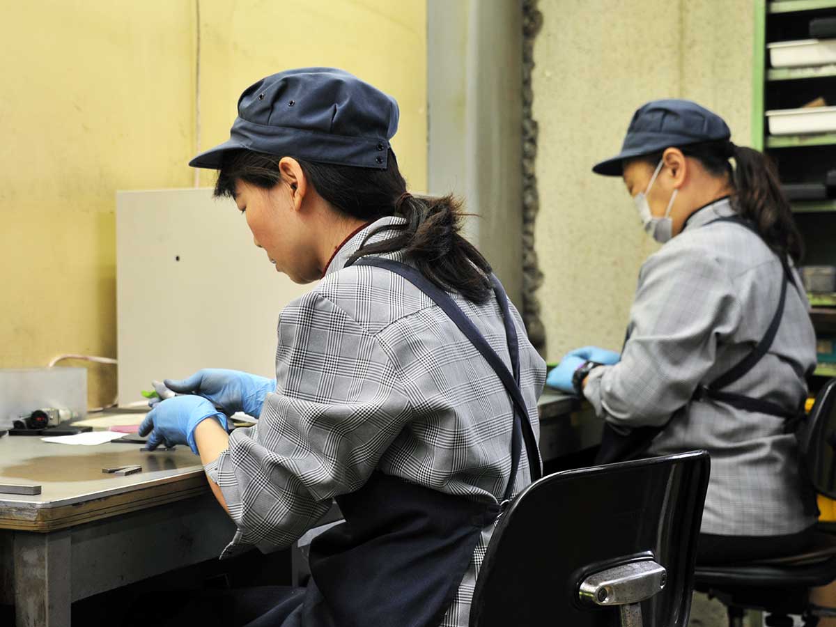製造技術職